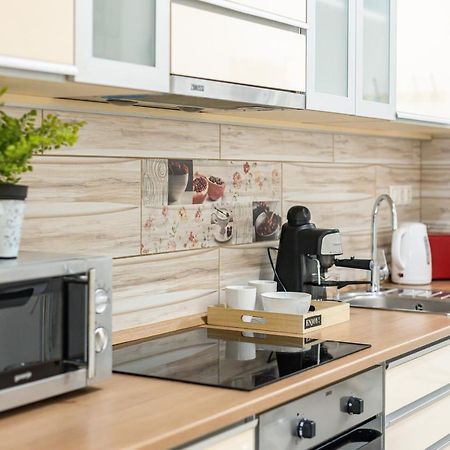 Real Apartments Kertesz Будапеща Екстериор снимка