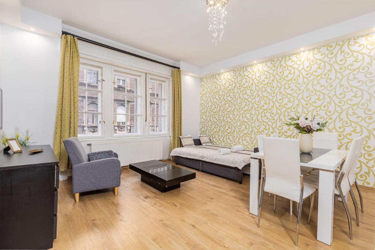 Real Apartments Kertesz Будапеща Екстериор снимка