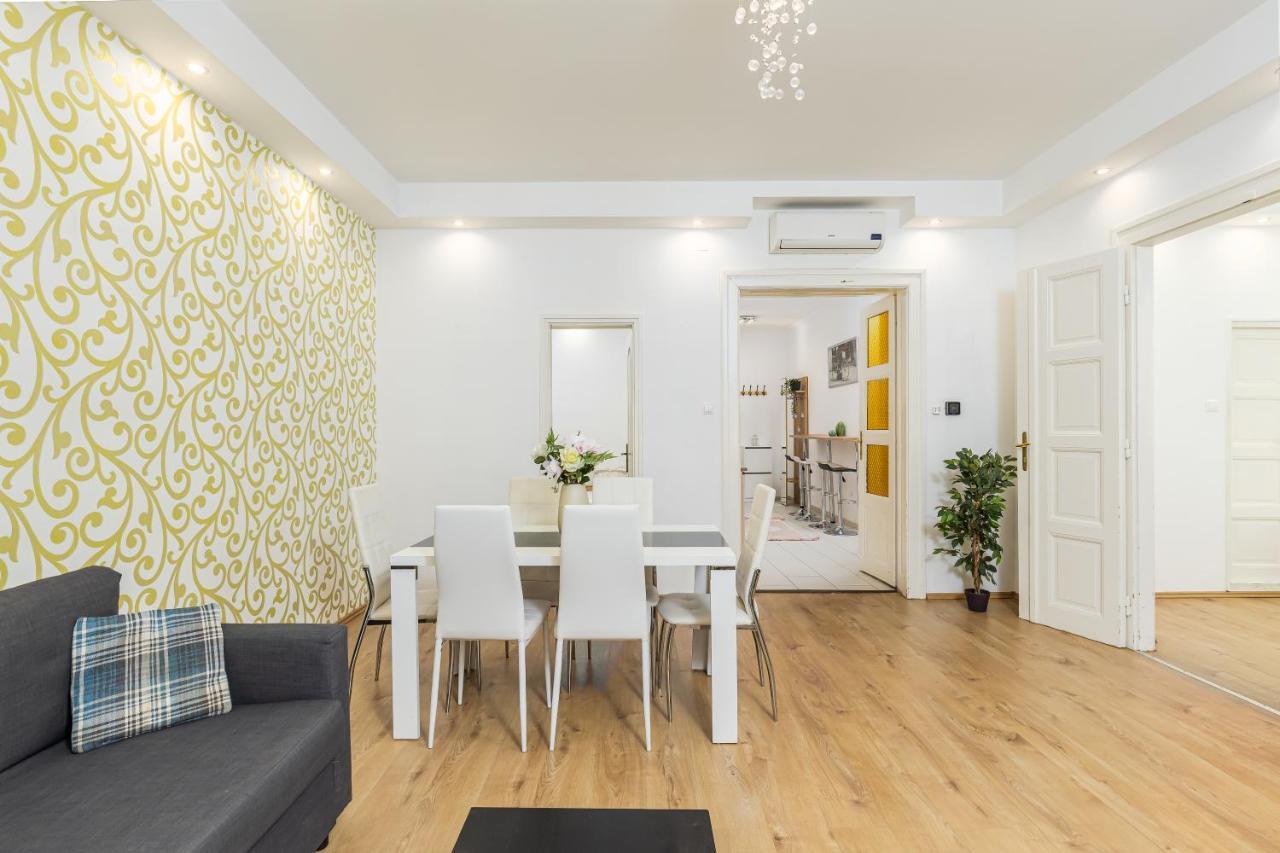 Real Apartments Kertesz Будапеща Екстериор снимка