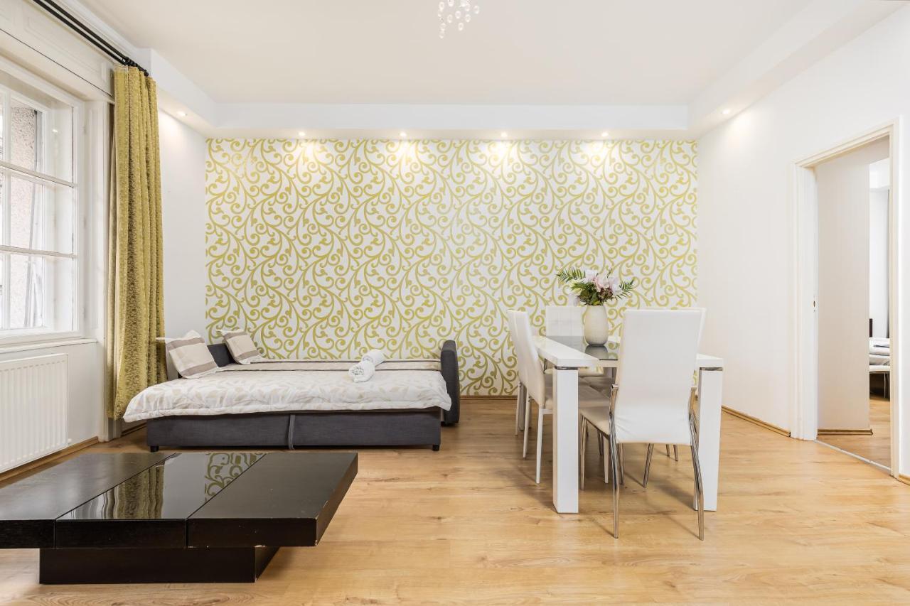 Real Apartments Kertesz Будапеща Екстериор снимка
