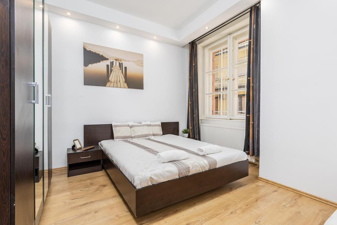 Real Apartments Kertesz Будапеща Екстериор снимка