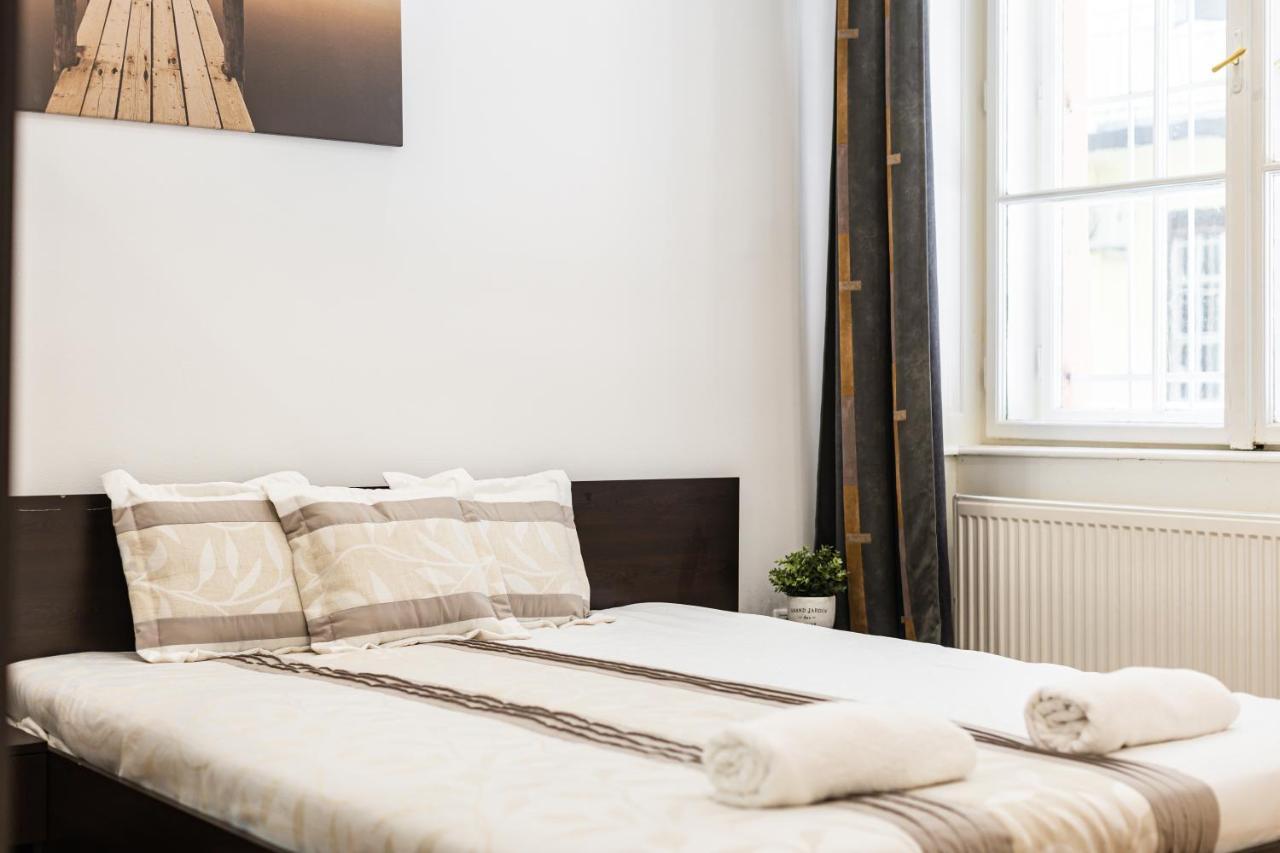 Real Apartments Kertesz Будапеща Екстериор снимка