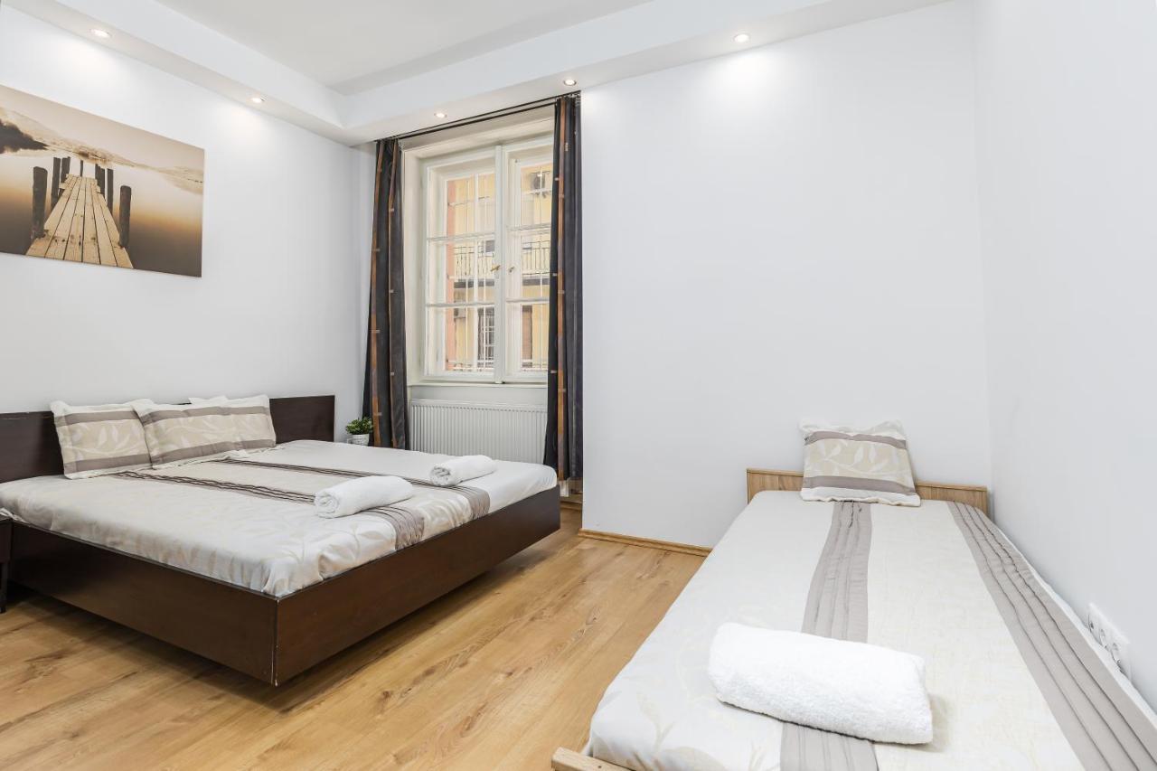 Real Apartments Kertesz Будапеща Екстериор снимка