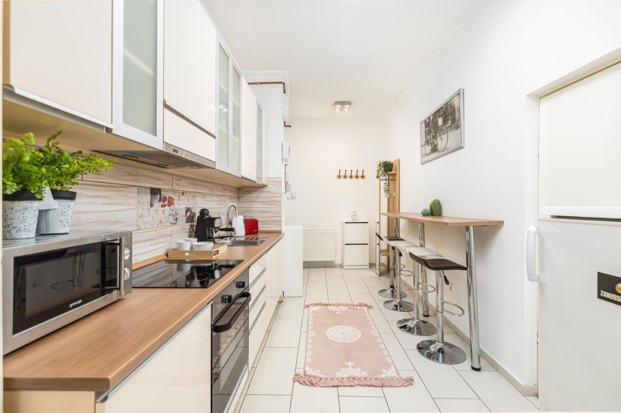 Real Apartments Kertesz Будапеща Екстериор снимка