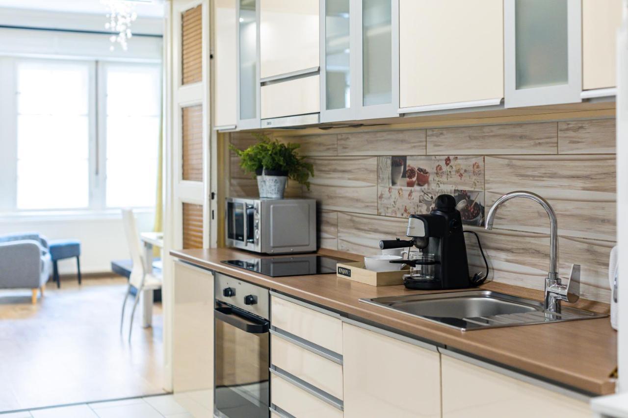 Real Apartments Kertesz Будапеща Екстериор снимка