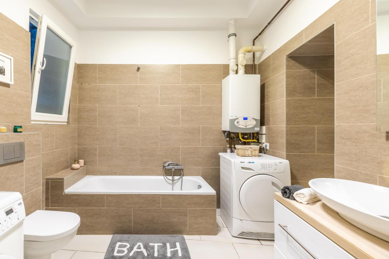 Real Apartments Kertesz Будапеща Екстериор снимка