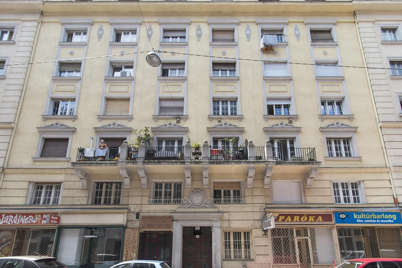 Real Apartments Kertesz Будапеща Екстериор снимка