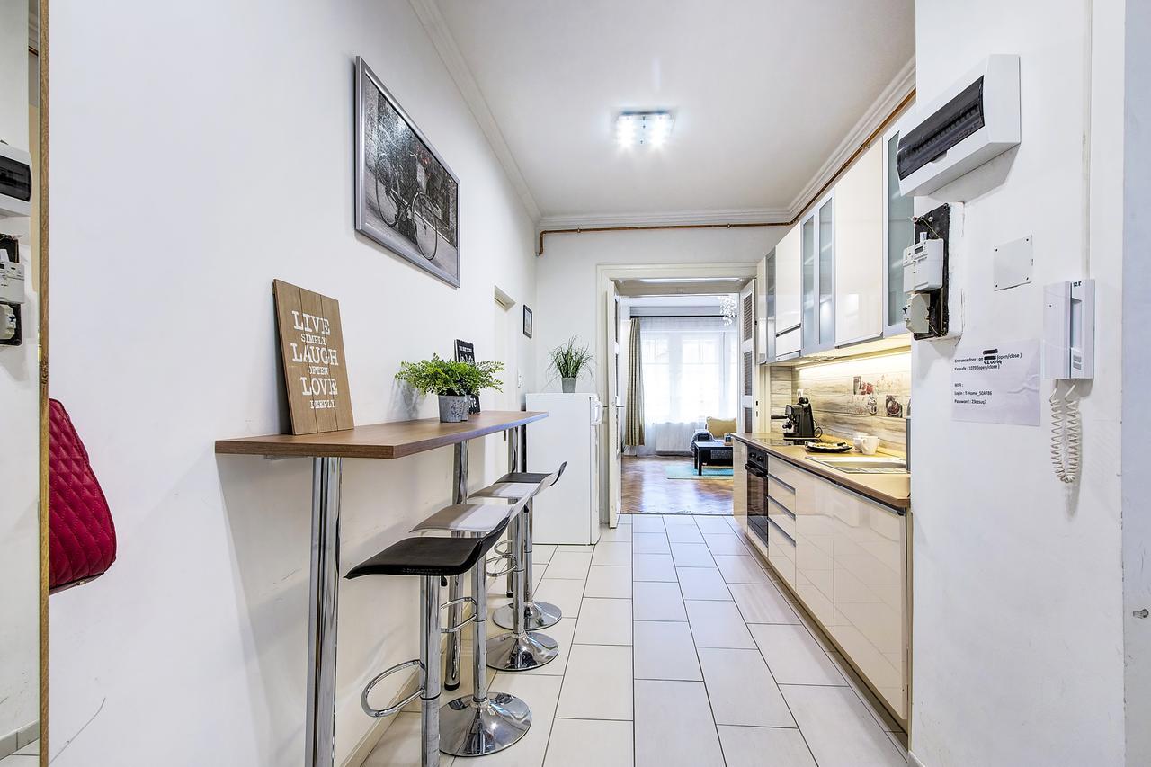 Real Apartments Kertesz Будапеща Екстериор снимка