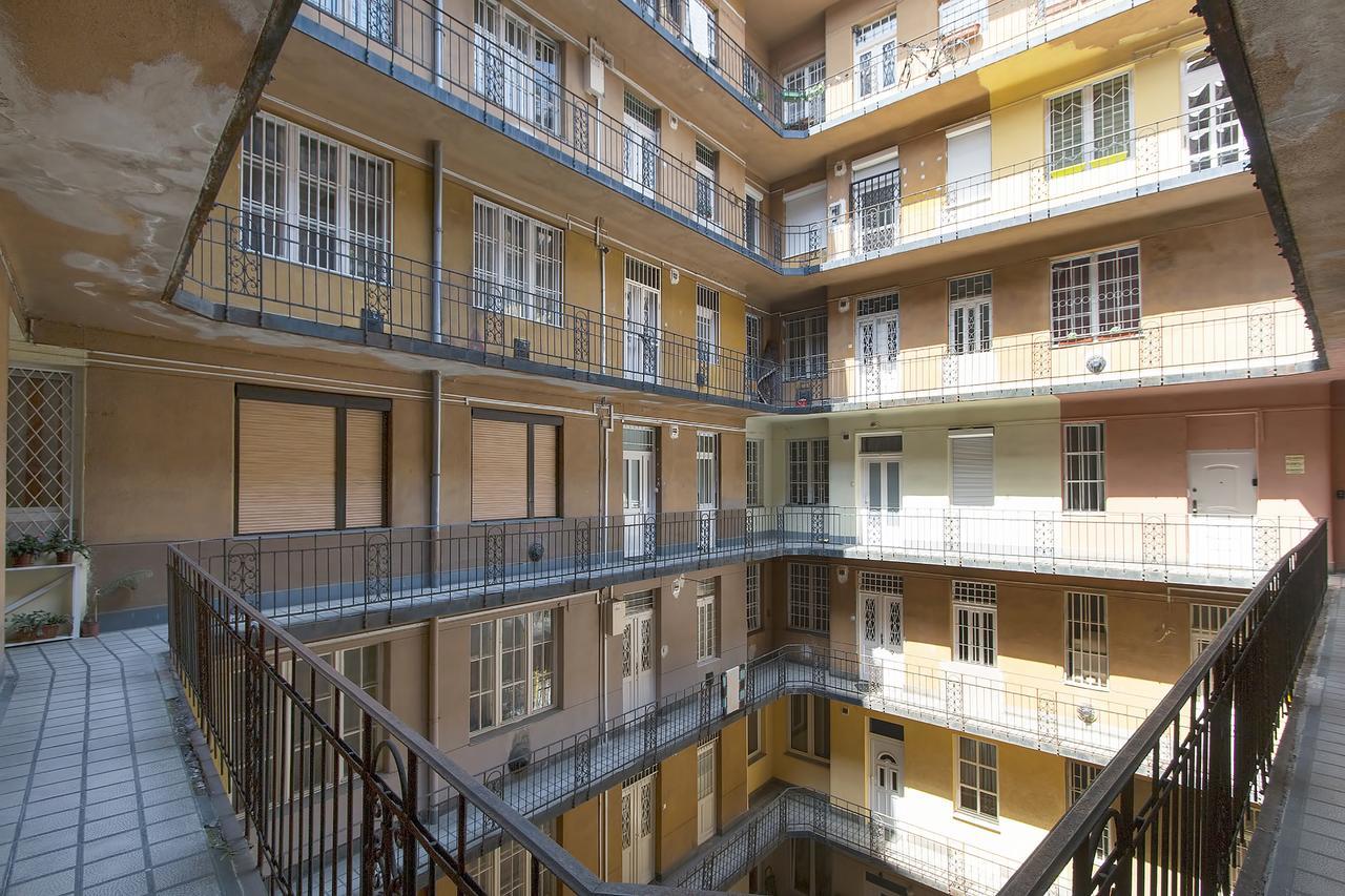 Real Apartments Kertesz Будапеща Екстериор снимка